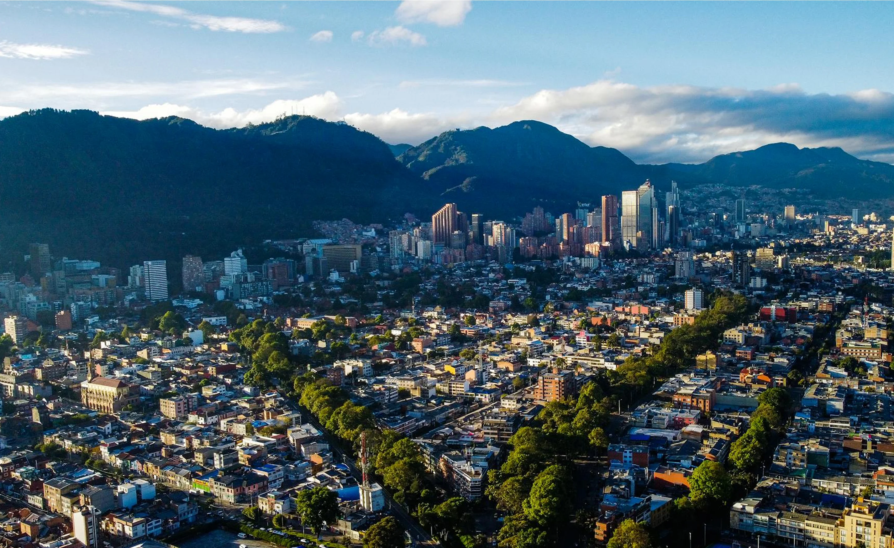 Bogotá